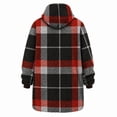 thumbnail image 2 of Pegasus Sports Cleveland Browns Wearable Sherpa Throw, 2 of 8