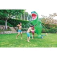 thumbnail image 4 of WHAM-O 8' Inflatable Dino Sprinkler, 4 of 10
