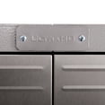 thumbnail image 7 of Seville Classics UltraHD Storage Cabinet, 60" W x 24" D x 72" H, 7 of 15