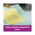 thumbnail image 4 of Post-it Notes Super Sticky - Canary Yellow Note Pads, 4 x 6, Lined, 90/Pad -  5 Pads/Pack, 4 of 6