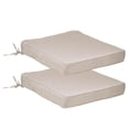 thumbnail image 1 of Member's Mark Multi-Purpose Cushions with Sunbrella Fabric, Set of 2, 1 of 2