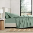thumbnail interactive-video image 1 of Member's Mark Performance 500-Thread-Count Solid Sheet Set, Assorted Sizes, 1 of 8