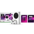 thumbnail image 2 of Xbox Series S – Fortnite & Rocket League Bundle with Microsoft Xbox Wired Gaming Stereo Headset and Pulse Red Controller, 2 of 18