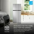thumbnail image 9 of LG 18 cu. ft. Top Mount Refrigerator, 9 of 11