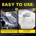 thumbnail image 6 of Meguiar's Gold Class Car Wash, Shampoo & Conditioner Foam, 1 Gallon (128 Oz.), 6 of 8