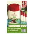 thumbnail image 7 of Old Spice Fiji Antiperspirant Deodorant, Palm Tree + Coconut, 2.6 oz., 4 pk., 7 of 10