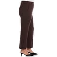 thumbnail image 11 of Rafaella Women's Straight Leg Ponte Pant, 11 of 11