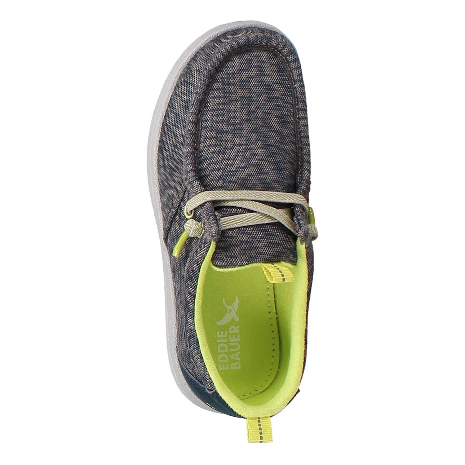 Eddie Bauer Olive Green Knit Slip-On Casual Shoe Size 8 M Eddie Bauer Sterling Low Hiking Shoes 7FJPR Men main image 2