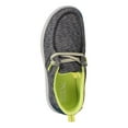 thumbnail image 4 of Eddie Bauer Boys Canvas Slip-On Shoe, 4 of 6