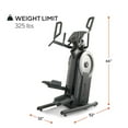 thumbnail image 3 of ProForm Trainer HL Elliptical, 3 of 12