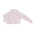 thumbnail image 5 of Member's Mark Women's Fleece Half-Zip Pullover, 5 of 8