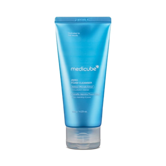 Medicube Zero Foam Cleanser, 4.23 oz.