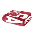 thumbnail image 5 of Logo Brands South Carolina Gamecocks 60"x70" Super Plush Blanket, 5 of 6
