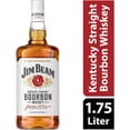 thumbnail image 2 of Jim Beam Bourbon Whiskey 1.75 L, 2 of 6