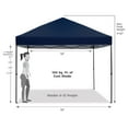 thumbnail image 3 of Member's Mark 10' x 10' EasyLift™️ Instant Canopy, 3 of 12