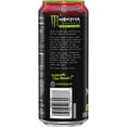 thumbnail image 5 of Monster Energy Zero Sugar, Strawberry Shot, 16 fl. oz., 24 pk., 5 of 5