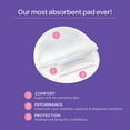 thumbnail image 2 of Lansinoh Stay-Dry Leak-Proof Nursing Pads, 100 ct., 2 of 10