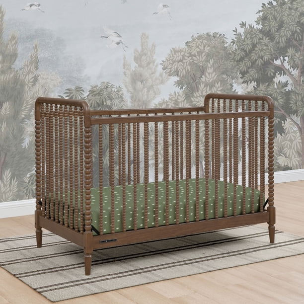 【かなり希少】カーディナルズ　バブルヘッド Delta Children Sawyer 4-in-1 Convertible Crib, Choose Color