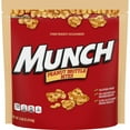 thumbnail image 1 of MUNCH Peanut Brittle Bites 14.8 oz., 1 of 7