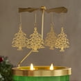 thumbnail image 4 of Member's Mark Carousel Candle, Set of 2, 4 of 6