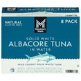 thumbnail image 1 of Member's Mark Premium Solid White Albacore Tuna 5 oz., 8 pk., 1 of 4