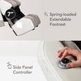 thumbnail image 5 of Titan Pro 3D Drift Zero Gravity Massage Chair, 5 of 7