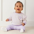 thumbnail image 1 of Member's Mark Baby Girls 2-Piece Playwear Set, 1 of 9