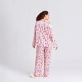 thumbnail image 4 of Nick & Nora Satin Pajama Set, 4 of 9