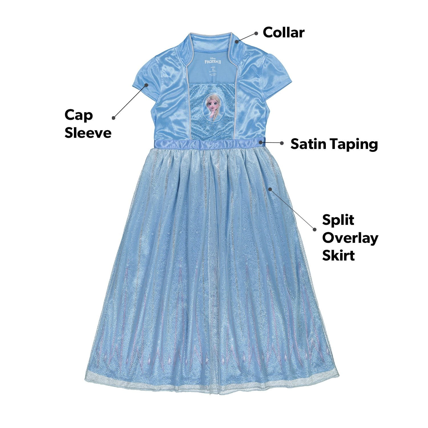 cute prom dresses long sleeve Dusty Blue Sequined A-Line Sleeves Sweetheart Dress – Dbrbridal Select Size:LA 11/12 density glitter application on Size_09.5 Vtg Resin GIRL Brown