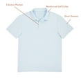 thumbnail image 6 of Member's Mark Men's Favorite Soft Polo, 6 of 7