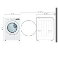 thumbnail image 3 of LG 7.4 cu. ft. Electric Dryer with Sensor Dry, 3 of 10