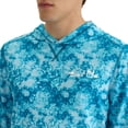 thumbnail image 4 of Salt Life Men's Hooded UV Performance Tee, 4 of 6