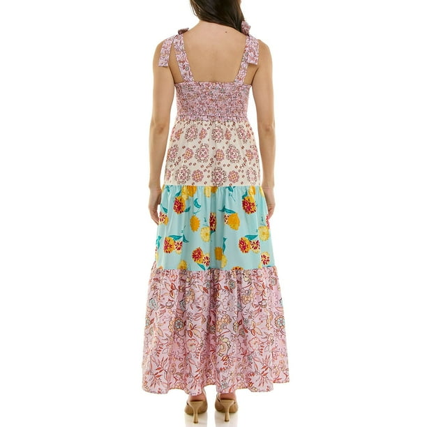 Nanette Lepore Women's Floral Maxi Dress - Samsclub.com Nanette Lepore Women's Floral Maxi Dress - Samsclub.com