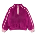 thumbnail image 5 of Hurley Girls Quarter Zip Pullover, 5 of 8