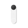 thumbnail image 1 of Google Nest Doorbell Battery White, 1 of 7