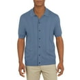 thumbnail image 1 of DKNY Men's Button Front Sweater, 1 of 7