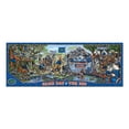 thumbnail image 3 of YouTheFan NCAA Game Day At The Zoo 500pc Puzzle, Assorted Teams, 3 of 3