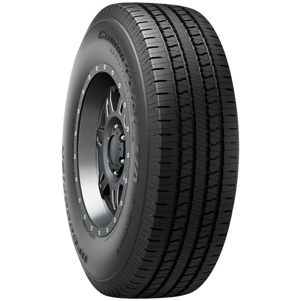 BFGoodrich Commercial T/A A/S2 - LT225/75R16/E 115R Tire