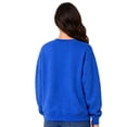 thumbnail image 3 of State of Mine Women's Apres Ski Mock Neck Sweatshirt, 3 of 7