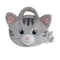thumbnail image 1 of Member's Mark 4-in-1 Plush Pet Bag with Keychain, 1 of 5