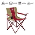 thumbnail image 6 of Logo Brands San Francisco 49ers Sideline XL Chair, 6 of 6