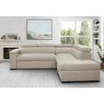 thumbnail image 6 of Zion Fabric Storage Sectional with Pullout Bed, 6 of 12