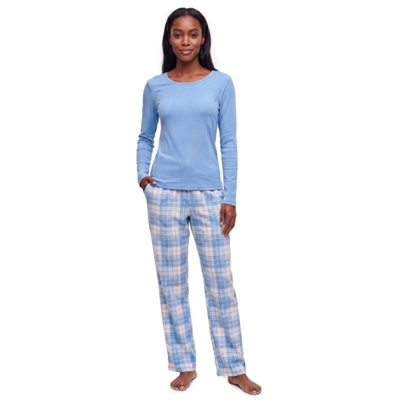 Eddie Bauer Women's Flannel Sleep Set