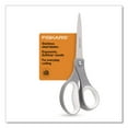 thumbnail image 5 of Fiskars Softgrip Scissors -  8" Length -  Straight - Stainless Steel, 5 of 5