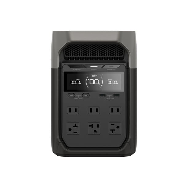 ecoflow delta 1300 portable power station EcoFlow Delta 1300 Portable Lithium Power Sta
