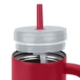 thumbnail image 6 of Logo Brands Oklahoma Sooners Stainless Steel Leakproof Tumbler, 6 of 6