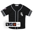 thumbnail image 3 of Chicago White Sox Youth Jersey, 3 of 4