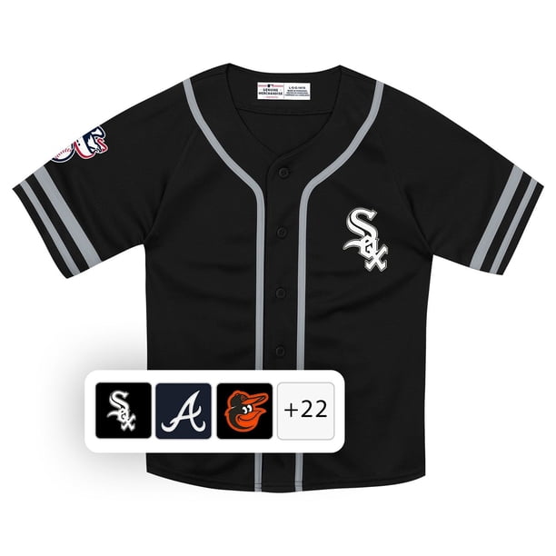 Chicago White Sox Youth Jersey - Samsclub.com