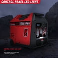thumbnail image 6 of 4300/3450-Watt AiPower Lightweight Gas Inverter + Telescopic Handle, 6 of 8