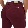 thumbnail image 5 of Seven7 Women's Tummyless Skinny Jean, 5 of 8
